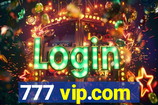 777 vip.com